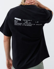 PROTOTYPE-T - BLACK
