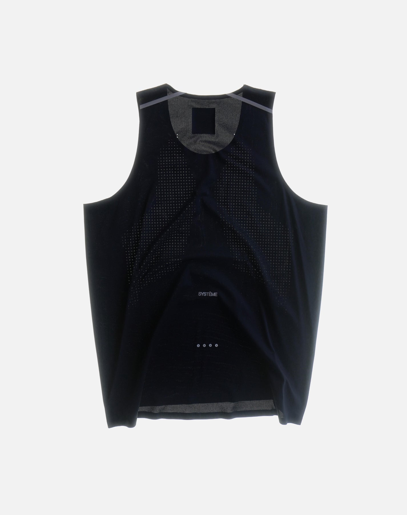 VEST UNIT 1.0 - BLACK