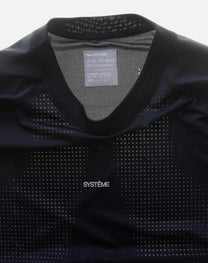 TRAINING T-SHELL - BLACK