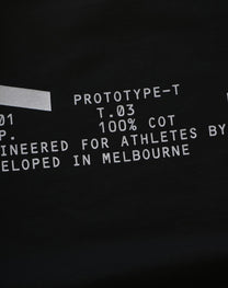 PROTOTYPE-T - BLACK