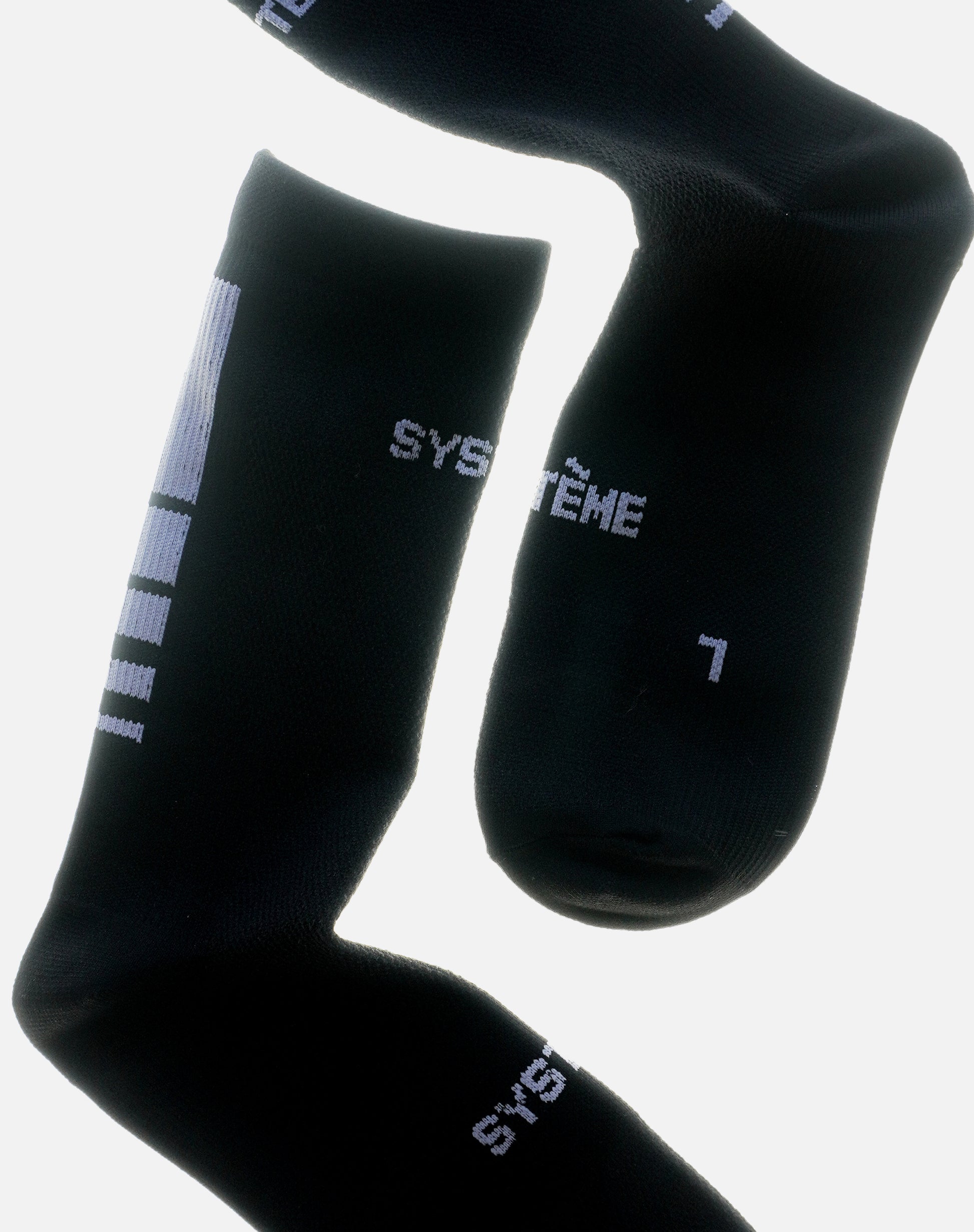 CORE SOCK - BLACK