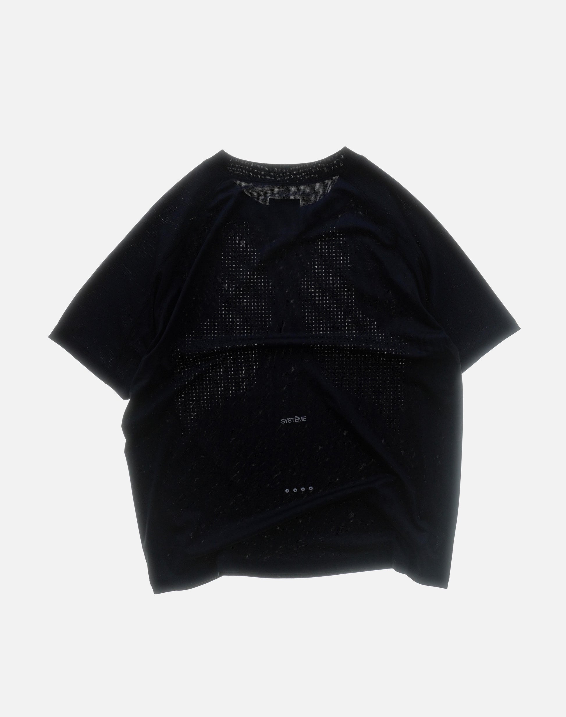 TRAINING T-SHELL - BLACK