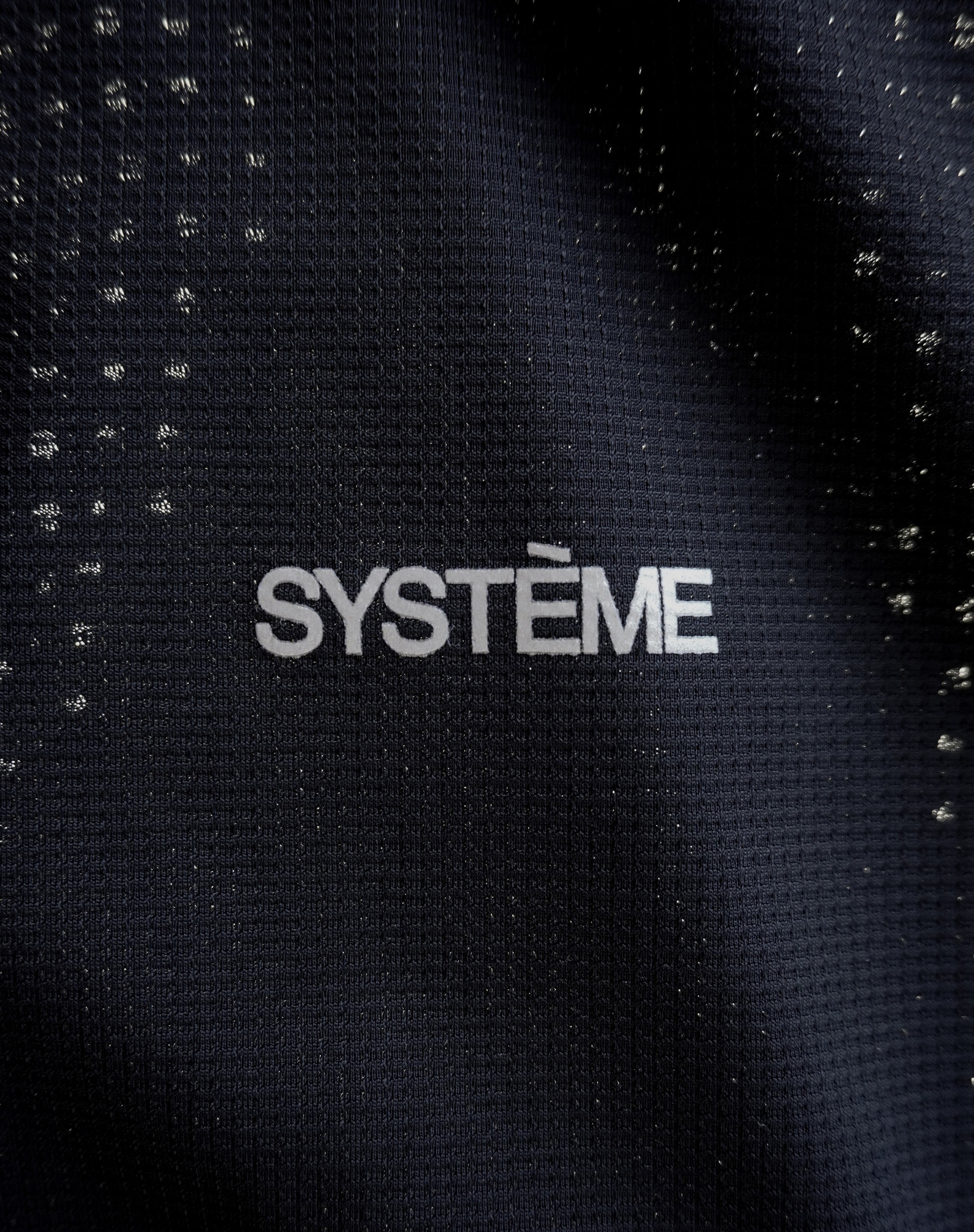 VEST UNIT 1.0 - BLACK