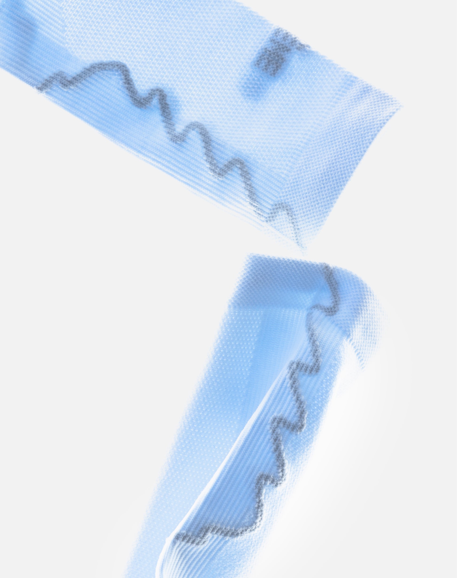 CORE SOCK 2.0 - LIGHT BLUE