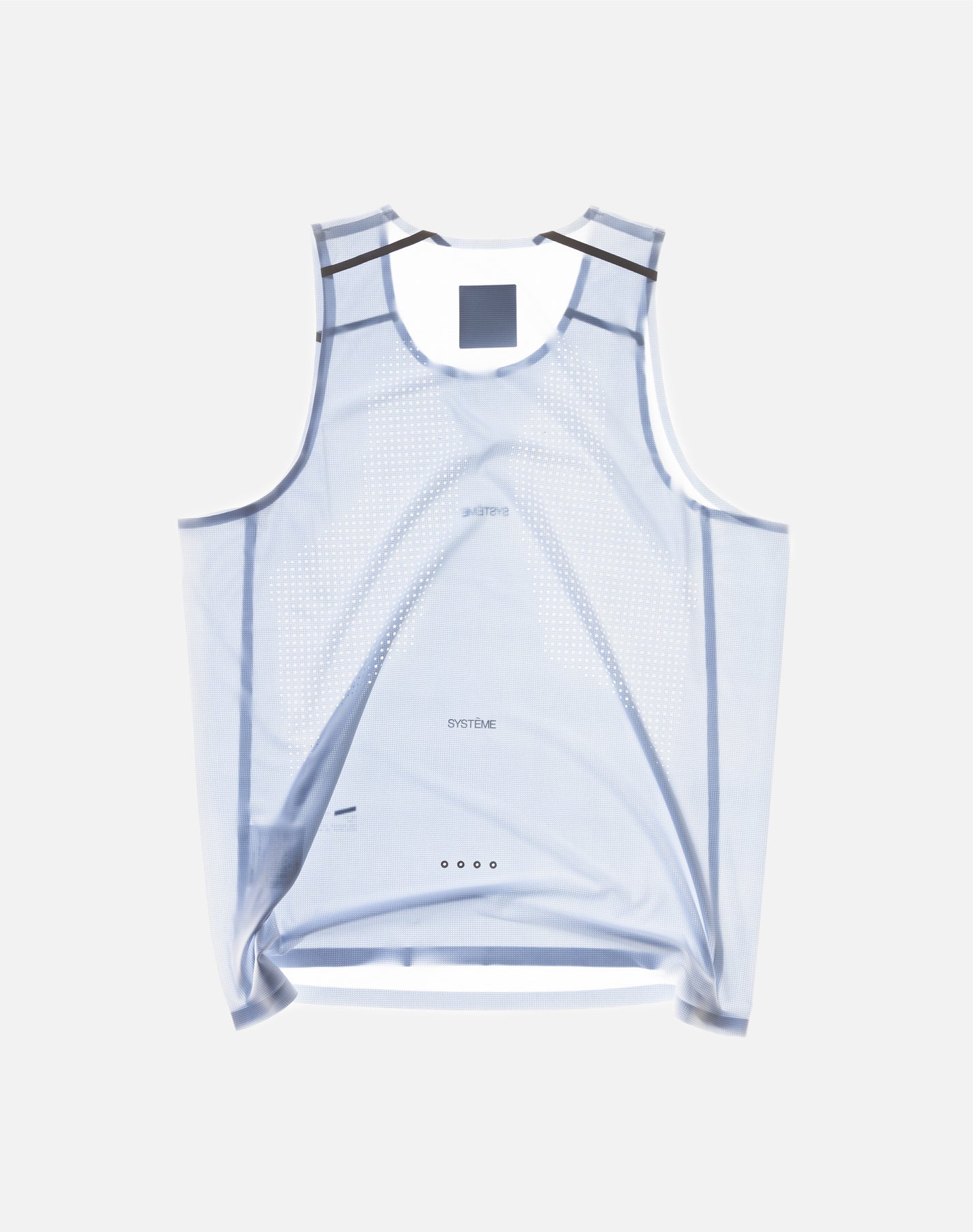VEST UNIT 1.0 - LIGHT BLUE