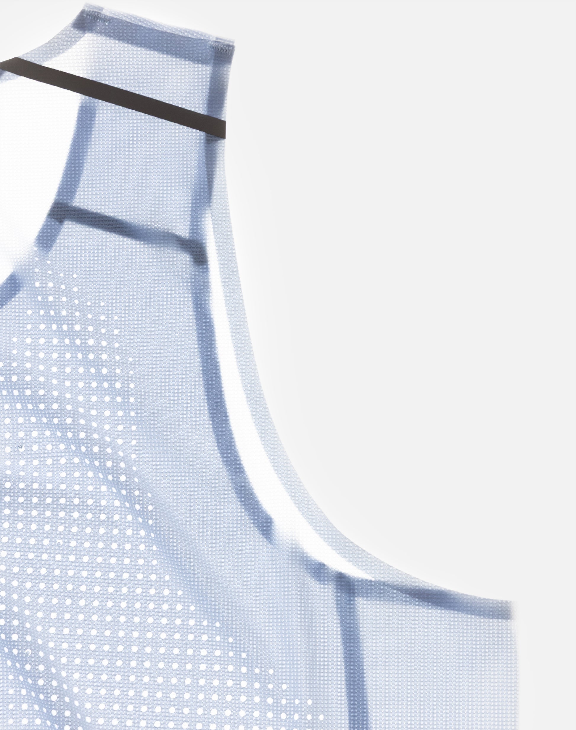 VEST UNIT 1.0 - LIGHT BLUE