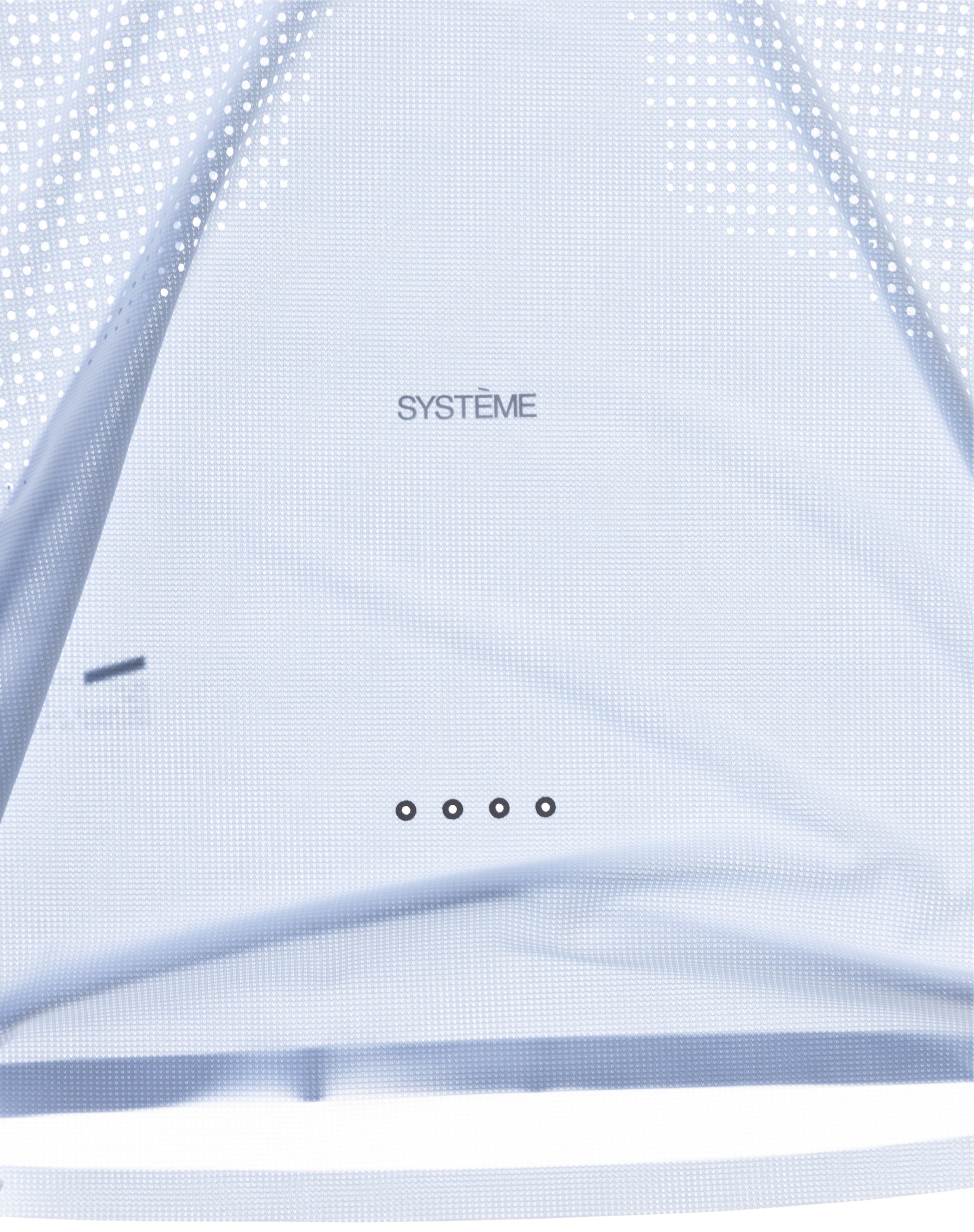 VEST UNIT 1.0 - LIGHT BLUE