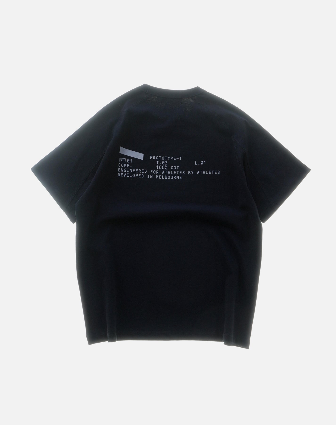 PROTOTYPE-T - BLACK