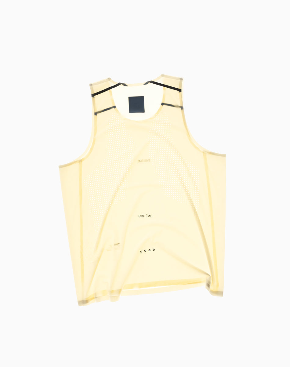 VEST UNIT 1.0 - LIGHT YELLOW – SYSTÈME