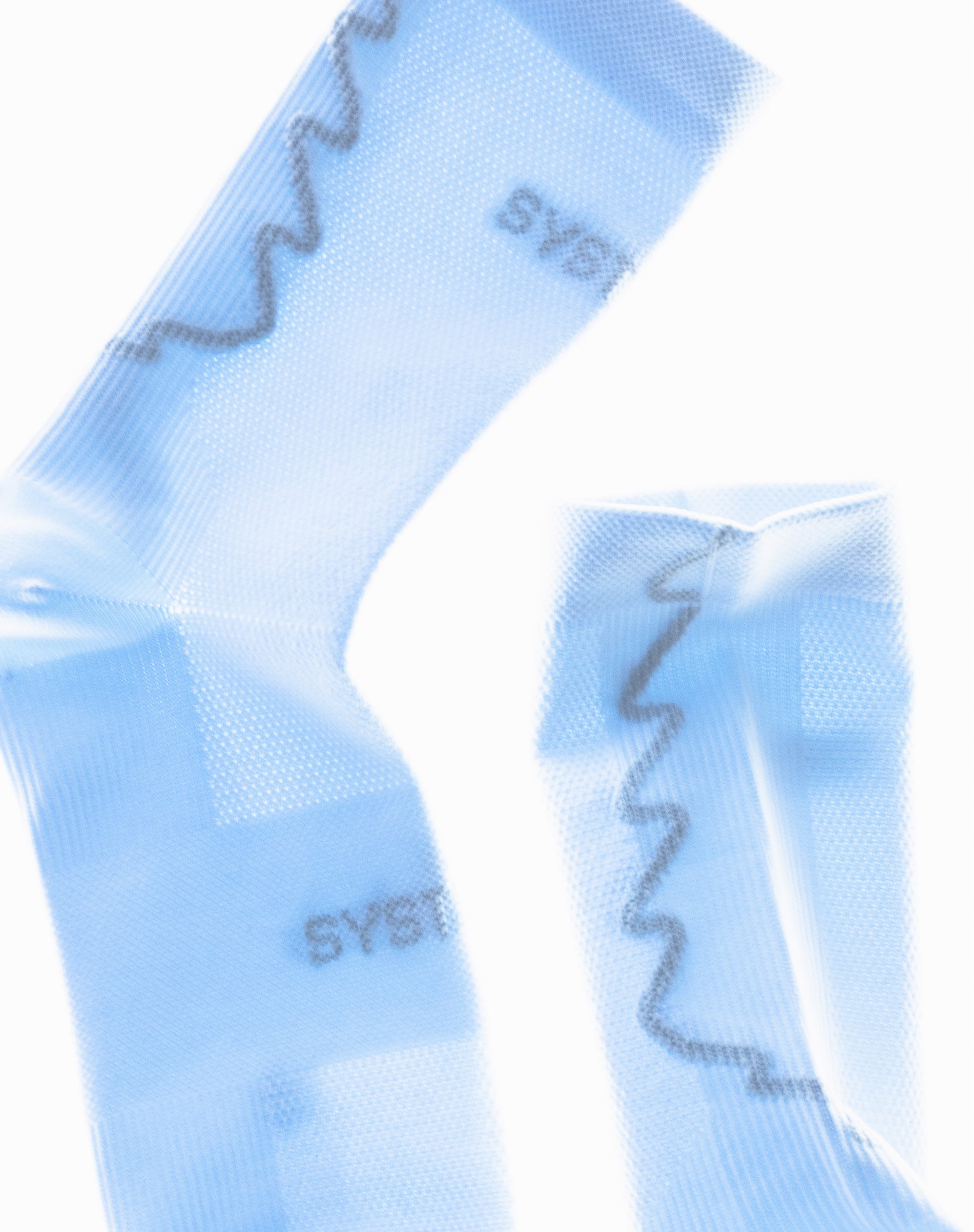 CORE SOCK 2.0 - LIGHT BLUE