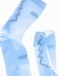 CORE SOCK 2.0 - LIGHT BLUE