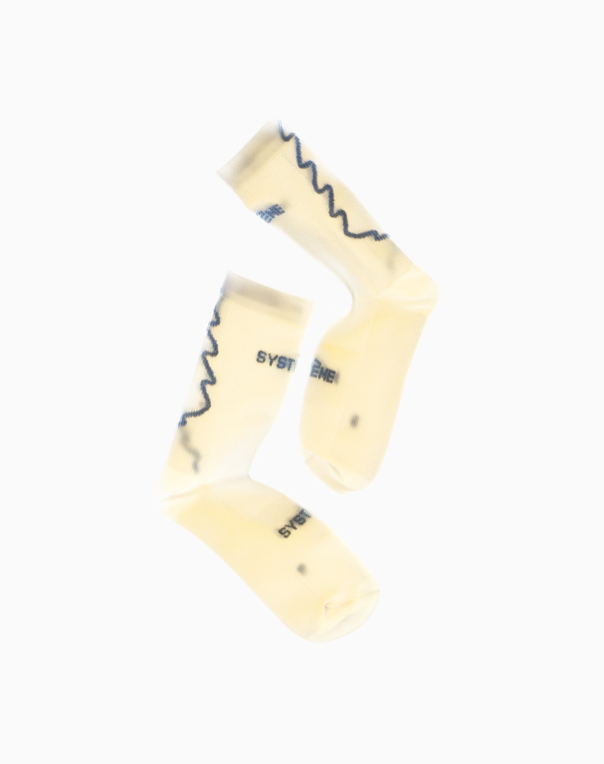 CORE SOCK 2.0 - LIGHT YELLOW
