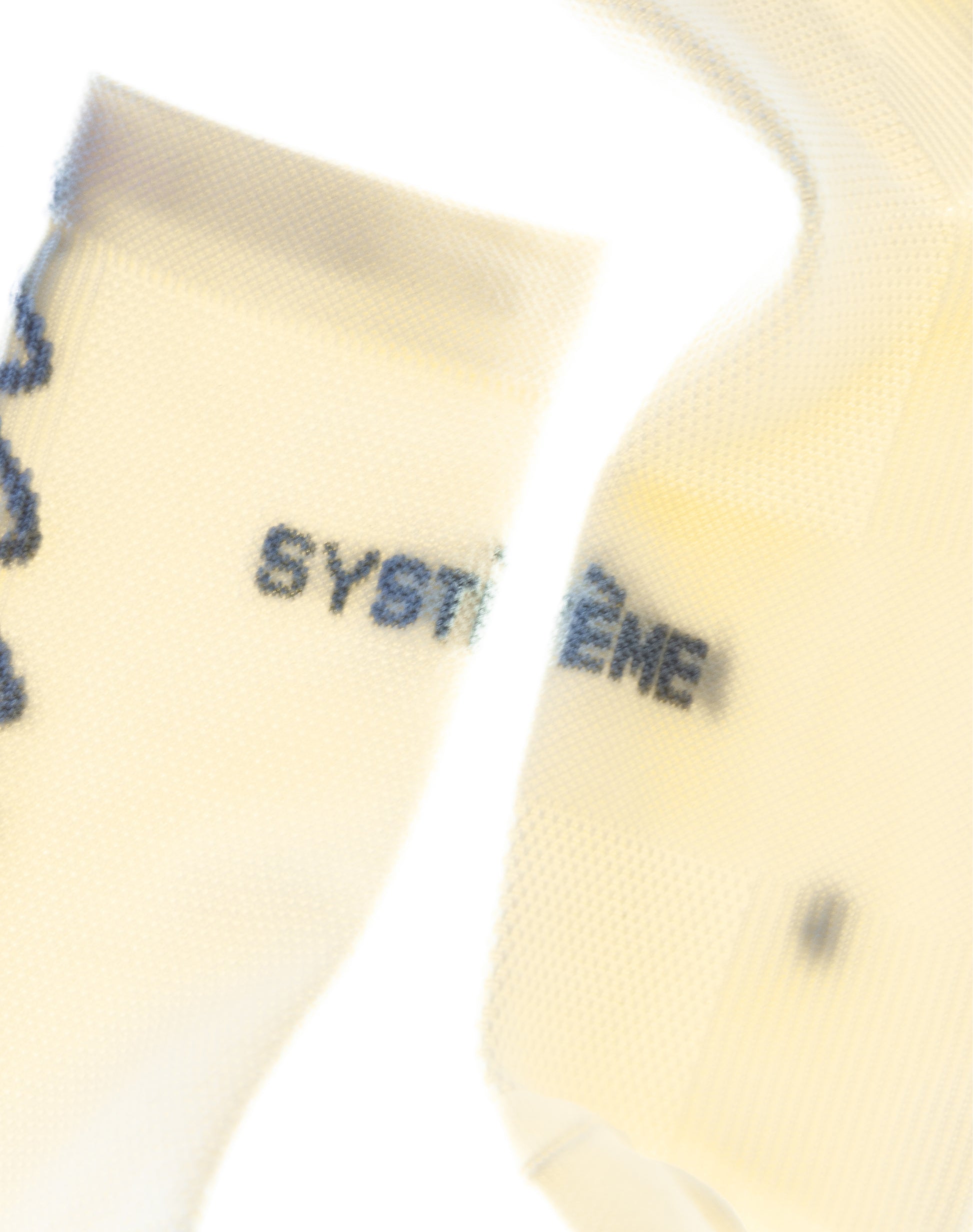 CORE SOCK 2.0 - LIGHT YELLOW