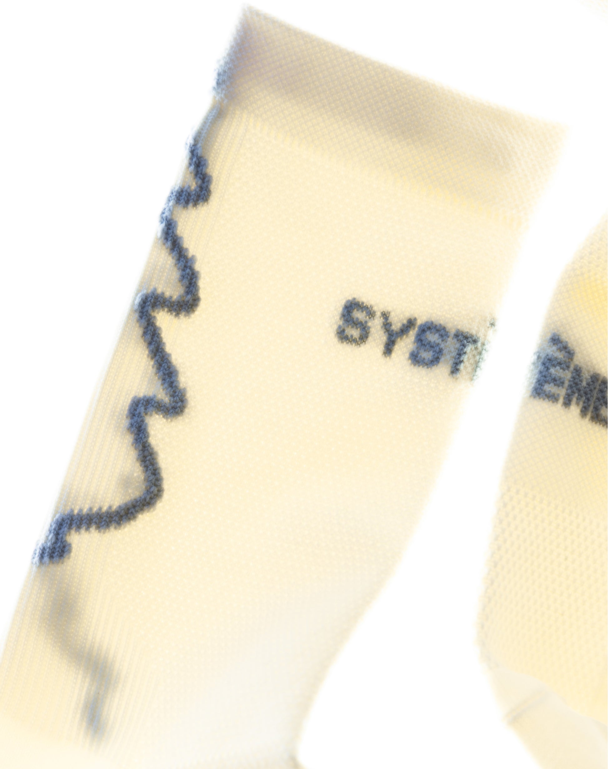 CORE SOCK 2.0 - LIGHT YELLOW