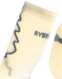 CORE SOCK 2.0 - LIGHT YELLOW