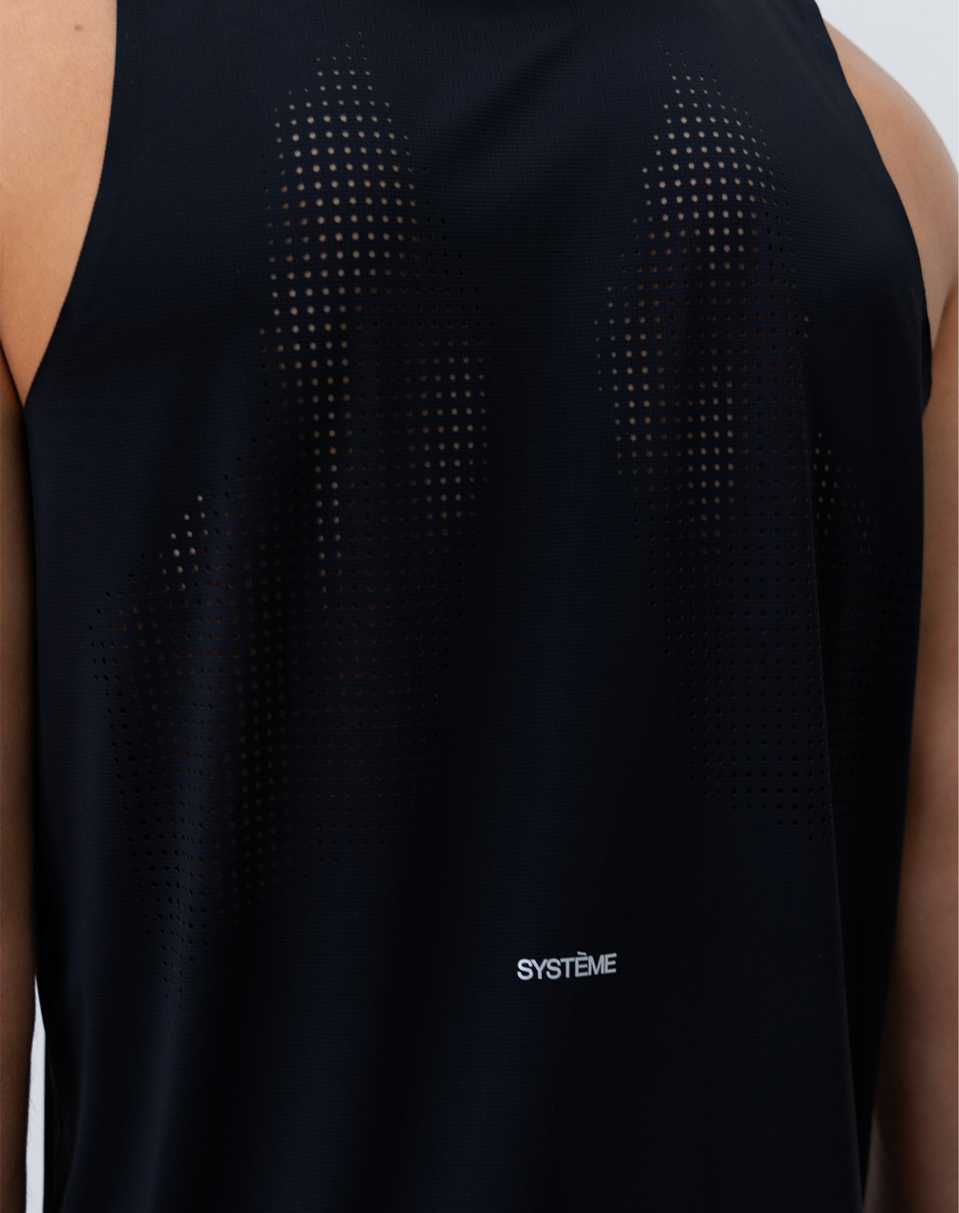 VEST UNIT 1.0 - BLACK