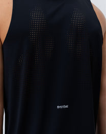VEST UNIT 1.0 - BLACK