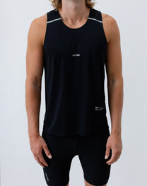VEST UNIT 1.0 - BLACK