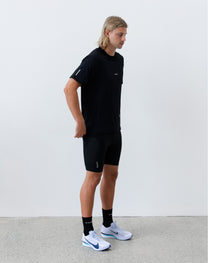 TRAINING T-SHELL - BLACK